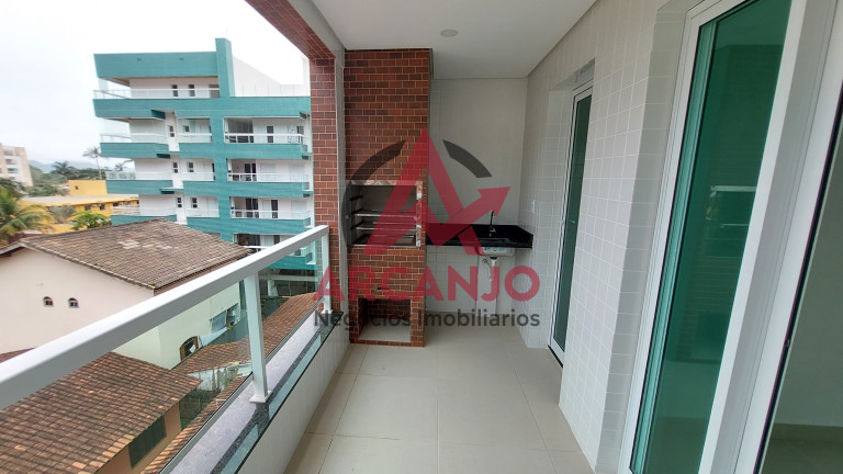 Apartamento com 2 Quartos à Venda, 68 m² em Toninhas - Ubatuba