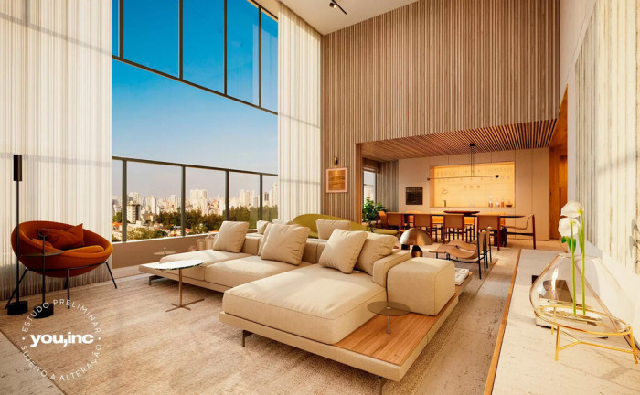 Imagem Imóvel com 4 Quartos à Venda, 220 m² em Pinheiros - São Paulo Imagem Imóvel com 4 Quartos à Venda, 220 m² em Pinheiros - São Paulo
