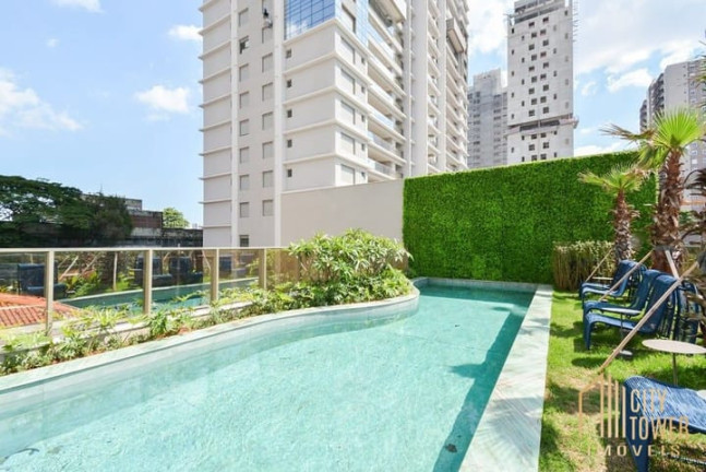 Imagem Apartamento com 2 Quartos à Venda, 42 m² em Campo Belo - São Paulo