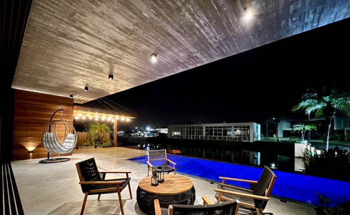Imagem Casa de Condomínio com 5 Quartos à Venda, 250 m² em Atlantida - Xangri-lá