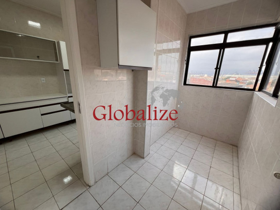 Imagem Imóvel com 2 Quartos à Venda, 96 m² em Ponta Da Praia - Santos