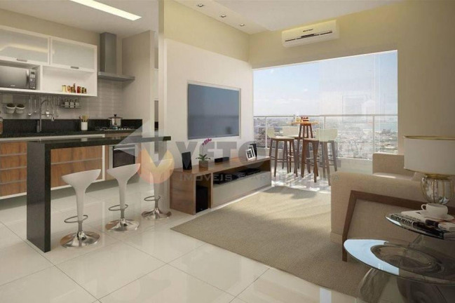Imagem Apartamento com 2 Quartos à Venda, 72 m²