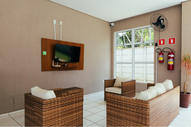 Imagem Apartamento com 2 Quartos à Venda, 45 m² em Jardim Das Minas - Itupeva