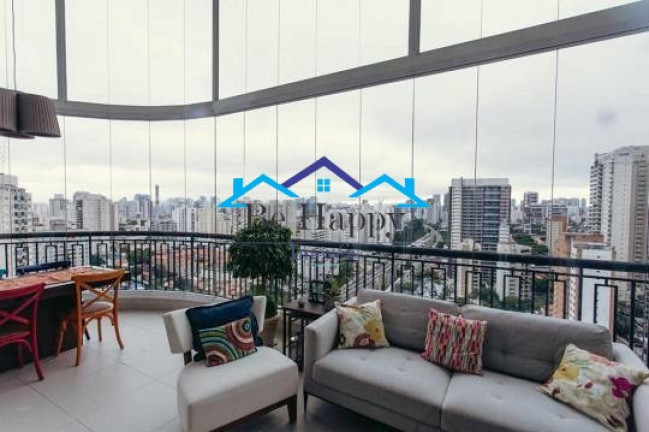 Imagem Apartamento com 3 Quartos à Venda, 225 m² em Campo Belo - São Paulo Imagem Apartamento com 3 Quartos à Venda, 225 m² em Campo Belo - São Paulo