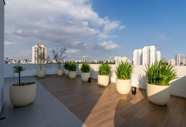 Imagem Apartamento com 2 Quartos à Venda, 36 m² em Jardim Caravelas - São Paulo Imagem Apartamento com 2 Quartos à Venda, 36 m² em Jardim Caravelas - São Paulo