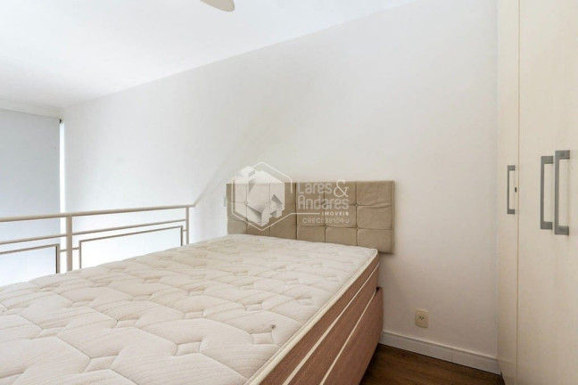 Imagem Apartamento com 1 Quarto à Venda, 44 m² em Vila Nova Conceição - São Paulo Imagem Apartamento com 1 Quarto à Venda, 44 m² em Vila Nova Conceição - São Paulo