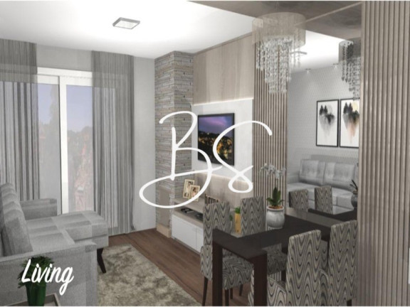 Imagem Apartamento com 1 Quarto à Venda, 49 m² em Centro - Canela