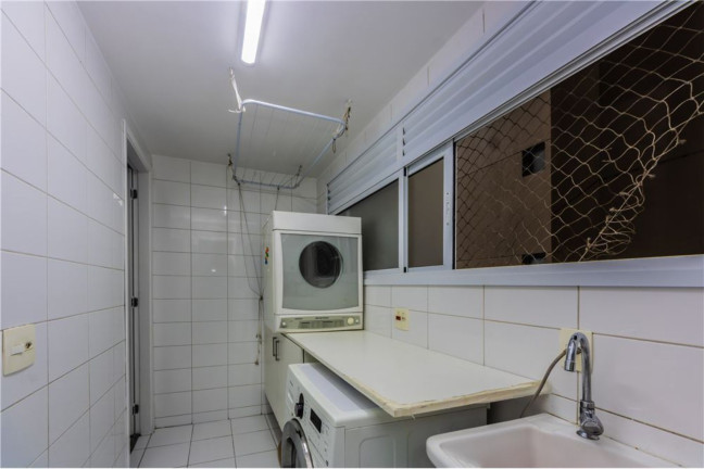 Imagem Apartamento com 3 Quartos à Venda, 107 m² em Vila Isa - São Paulo