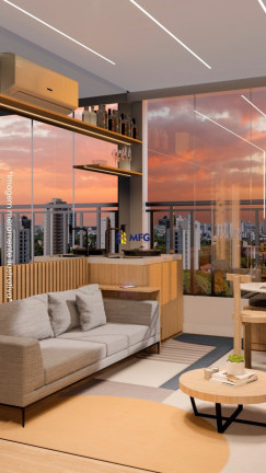Imagem Apartamento com 2 Quartos à Venda, 70 m² em Ipa Club - Sorocaba