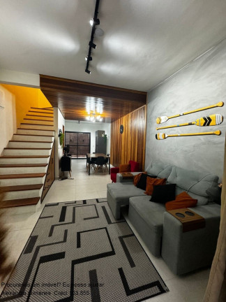 Imagem Casa com 2 Quartos à Venda, 90 m² em Pontal De Santa Marina - Caraguatatuba