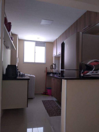 Imagem Apartamento com 2 Quartos à Venda, 48 m² em Jardim São Carlos - Sorocaba