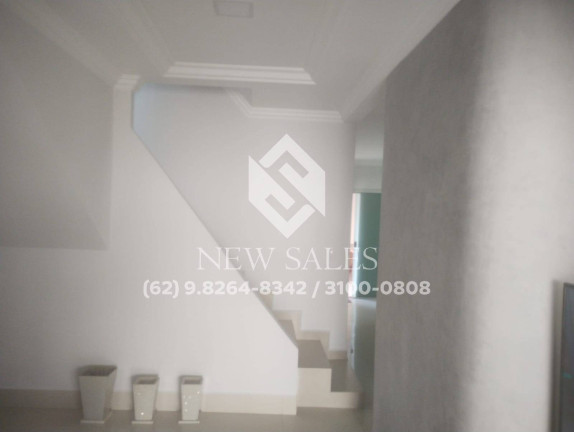 Imagem Casa com 3 Quartos à Venda, 210 m² em Residencial Solar Bougainville - Goiânia Imagem Casa com 3 Quartos à Venda, 210 m² em Residencial Solar Bougainville - Goiânia