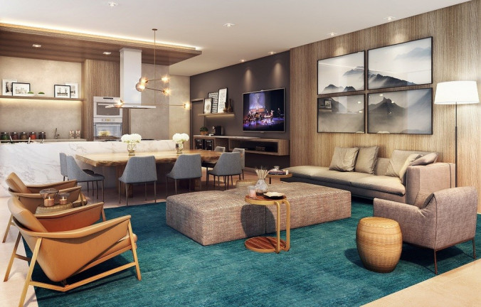 Imagem Apartamento com 3 Quartos à Venda, 170 m² em Paraíso - São Paulo