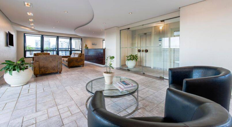 Imagem Apartamento com 1 Quarto para Alugar, 26 m² em Indianópolis - São Paulo Imagem Apartamento com 1 Quarto para Alugar, 26 m² em Indianópolis - São Paulo