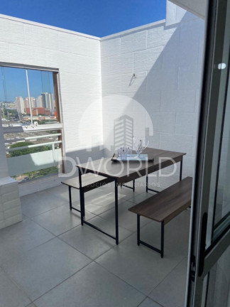 Imagem Cobertura com 3 Quartos à Venda, 118 m² em Casa Branca - Santo André Imagem Cobertura com 3 Quartos à Venda, 118 m² em Casa Branca - Santo André