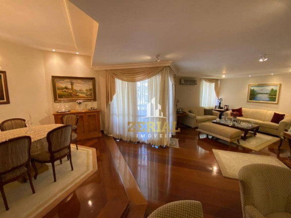 Apartamento com 4 Quartos à Venda, 303 m² em Santa Paula - São Caetano Do Sul