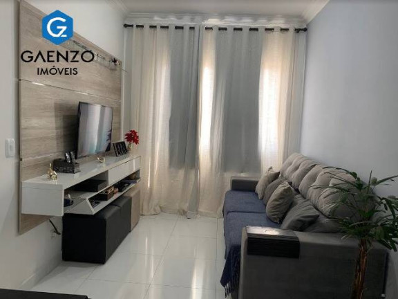 Apartamento com 2 Quartos à Venda, 56 m² em Padroeira - Osasco