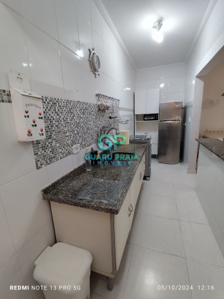 Imagem Apartamento com 1 Quarto à Venda, 48 m² em Enseada - Guarujá Imagem Apartamento com 1 Quarto à Venda, 48 m² em Enseada - Guarujá
