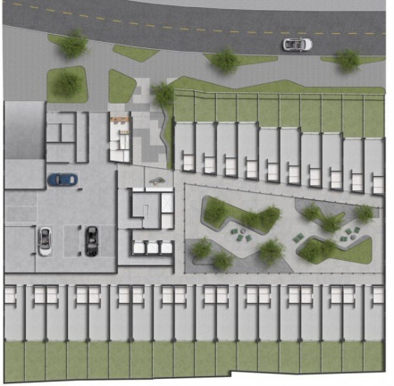Imagem Imóvel com 1 Quarto à Venda, 45 m² em Chácara Das Pedras - Porto Alegre Imagem Imóvel com 1 Quarto à Venda, 45 m² em Chácara Das Pedras - Porto Alegre