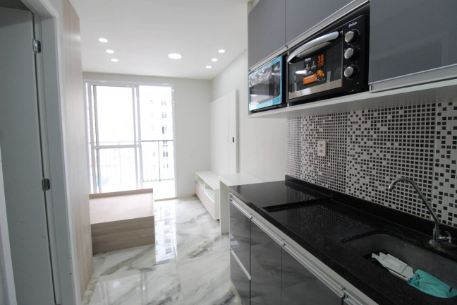 Imagem Apartamento com 1 Quarto para Alugar, 29 m² em Consolaçao - São Paulo Imagem Apartamento com 1 Quarto para Alugar, 29 m² em Consolaçao - São Paulo