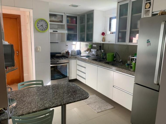 Imagem Apartamento com 4 Quartos à Venda, 184 m² em Poço Da Panela - Recife