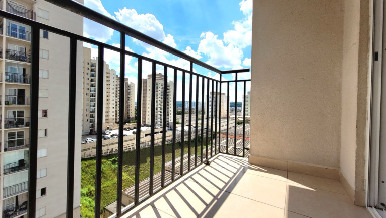 Imagem Apartamento com 3 Quartos à Venda, 59 m² em Parque São Lourenço - São Paulo
