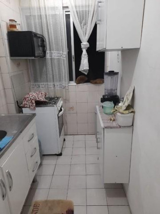 Imagem Apartamento com 1 Quarto à Venda, 46 m² em Centro - São Vicente Imagem Apartamento com 1 Quarto à Venda, 46 m² em Centro - São Vicente