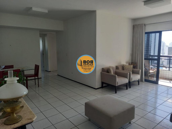 Imagem Apartamento com 3 Quartos à Venda, 111 m² em Boa Viagem - Recife