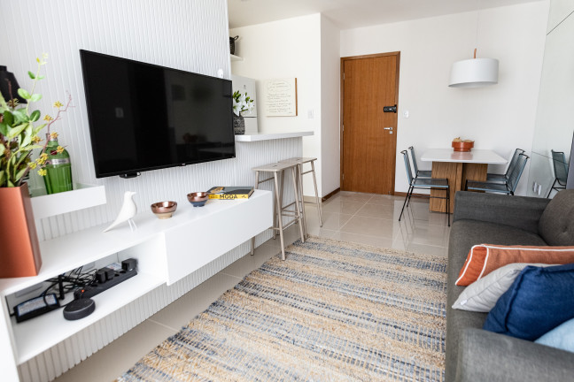Imagem Imóvel com 2 Quartos à Venda, 51 m² em Santa Paula I - Vila Velha