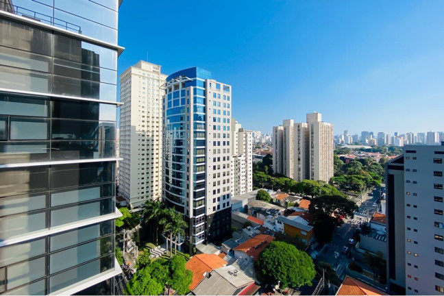 Imagem Apartamento com 1 Quarto à Venda, 45 m² em Vila Olímpia - São Paulo
