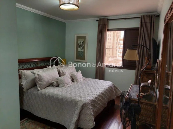 Imagem Apartamento com 4 Quartos à Venda, 145 m² em Vila Itapura - Campinas