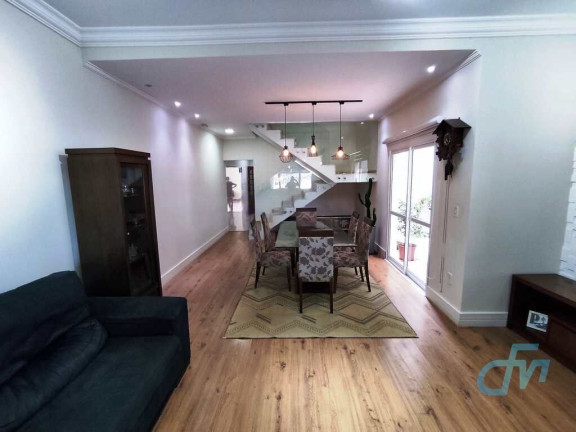 Imagem Sobrado com 3 Quartos à Venda, 210 m² em Cézar De Souza - Mogi Das Cruzes