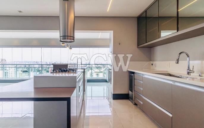 Imagem Cobertura com 3 Quartos à Venda, 280 m² em Brooklin Paulista - São Paulo Imagem Cobertura com 3 Quartos à Venda, 280 m² em Brooklin Paulista - São Paulo