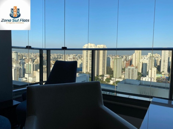 Imagem Apartamento com 2 Quartos à Venda, 128 m² em Cidade Monções - São Paulo Imagem Apartamento com 2 Quartos à Venda, 128 m² em Cidade Monções - São Paulo