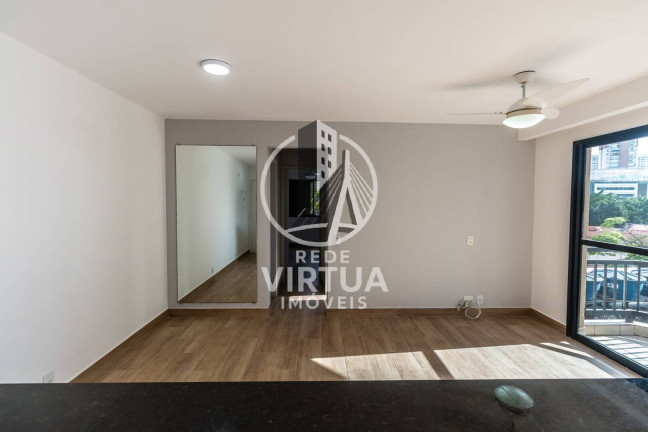 Foto do imóvel Apartamento com 2 Quartos à Venda, 60 m² em Vila Olimpia - São Paulo