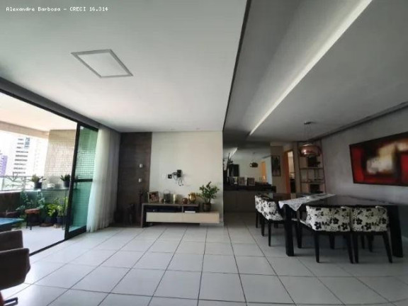 Imagem Apartamento com 4 Quartos à Venda, 163 m² em Boa Viagem - Recife