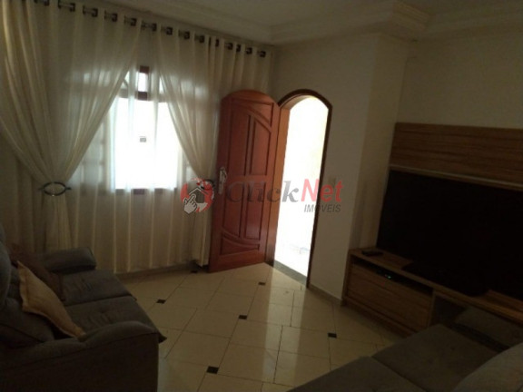 Imagem Sobrado com 2 Quartos à Venda, 142 m² em Parque Marajoara - Santo André