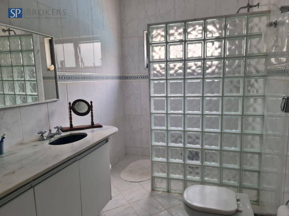 Imagem Casa com 4 Quartos à Venda, 387 m² em Condomínio Estância Marambaia - Vinhedo