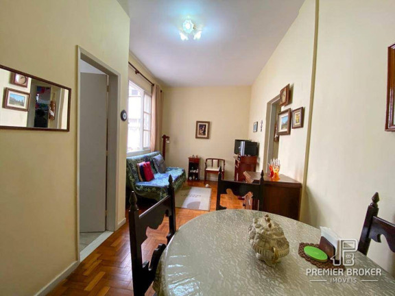 Imagem Apartamento com 1 Quarto à Venda, 31 m² em Várzea - Teresópolis