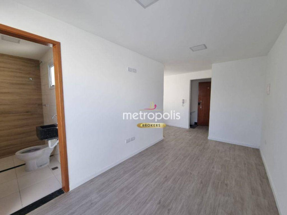 Imagem Cobertura com 2 Quartos à Venda, 76 m² em Parque Das Nações - Santo André