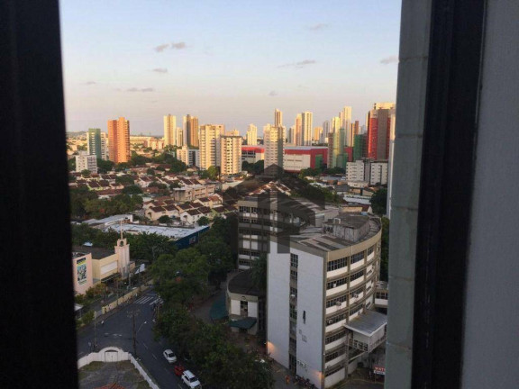 Imagem Apartamento com 1 Quarto à Venda, 38 m² em Parnamirim - Recife Imagem Apartamento com 1 Quarto à Venda, 38 m² em Parnamirim - Recife