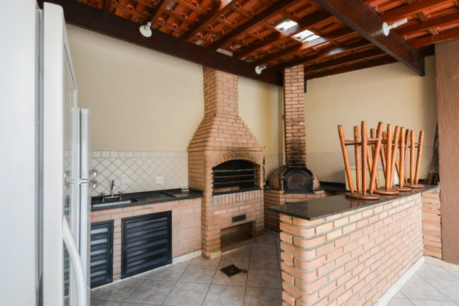 Foto do imóvel Apartamento com 3 Quartos à Venda, 76 m² em Vila Gumercindo - São Paulo