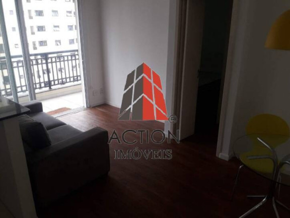 Imagem Apartamento com 1 Quarto à Venda, 40 m² em Vila Regente Feijó - São Paulo