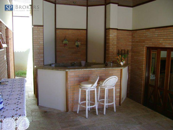 Imagem Casa com 4 Quartos à Venda, 800 m² em Condomínio Clube De Campo Valinhos - Valinhos