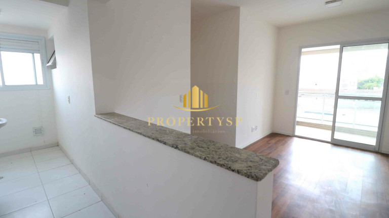 Imagem Apartamento com 2 Quartos à Venda, 54 m² em Lapa - São Paulo