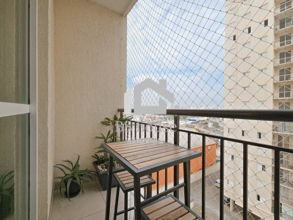 Imagem Apartamento com 2 Quartos à Venda, 48 m² em Parque João Ramalho - Santo André Imagem Apartamento com 2 Quartos à Venda, 48 m² em Parque João Ramalho - Santo André