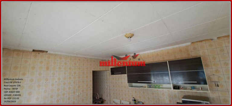 Imagem Casa com 2 Quartos para Alugar, 100 m² em Vila Rui Barbosa - São Paulo