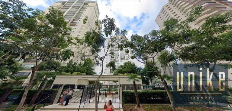 Apartamento com 3 Quartos à Venda, 194 m² em Jardim Aquárius - São José Dos Campos