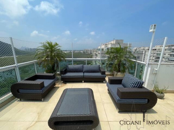 Imagem Cobertura com 4 Quartos à Venda, 318 m² em Barra Da Tijuca - Rio De Janeiro Imagem Cobertura com 4 Quartos à Venda, 318 m² em Barra Da Tijuca - Rio De Janeiro