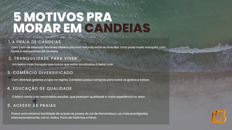 Imagem Apartamento com 2 Quartos à Venda, 58 m² em Candeias - Jaboatão Dos Guararapes